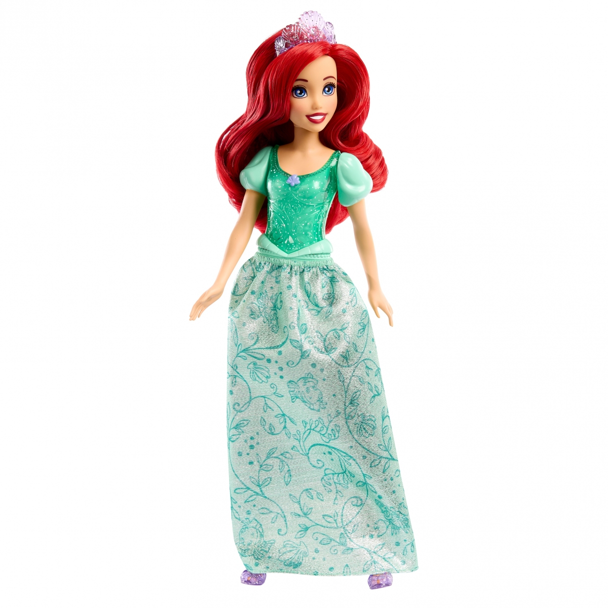 Disney Princess Fashion Core Doll Asst. Ariel Kукла HLW10