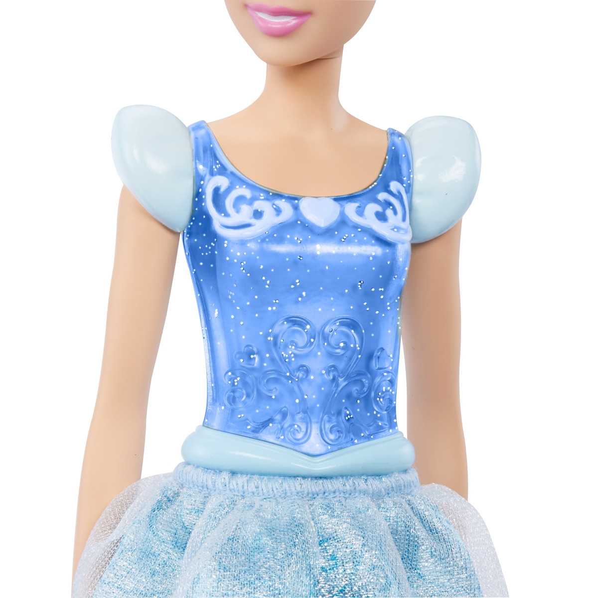 Disney Princess Fashion Core Doll Asst. Cinderella Kукла HLW06