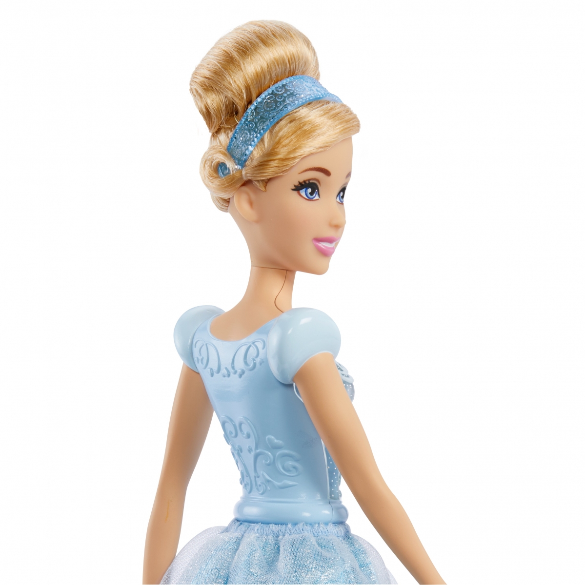 Disney Princess Fashion Core Doll Asst. Cinderella Kукла HLW06