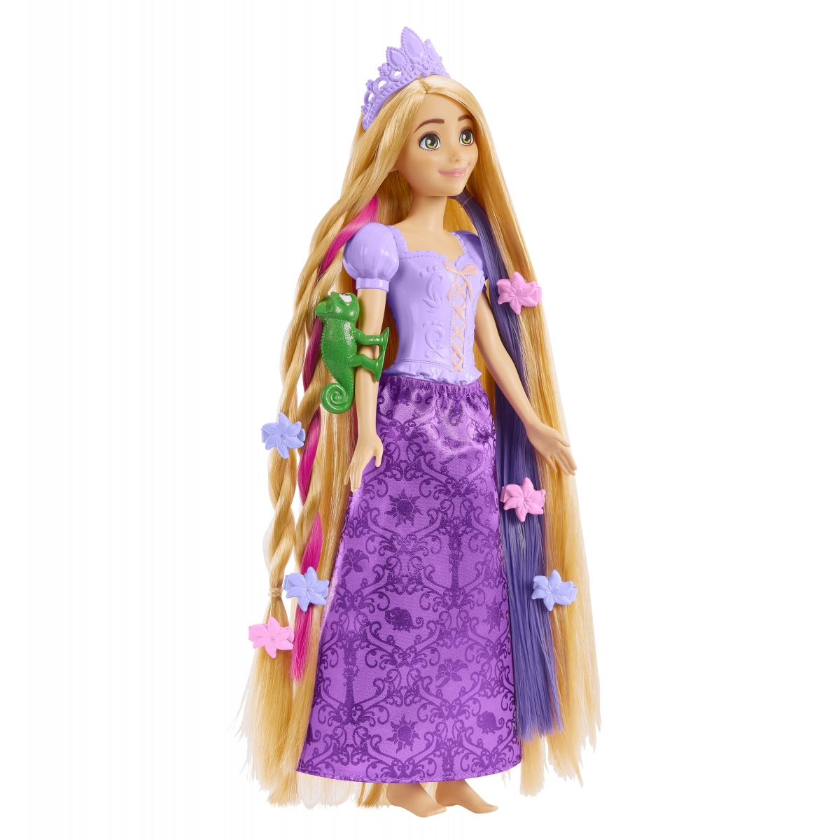 Disney Princess Rapunzel Feature Kукла HLW18