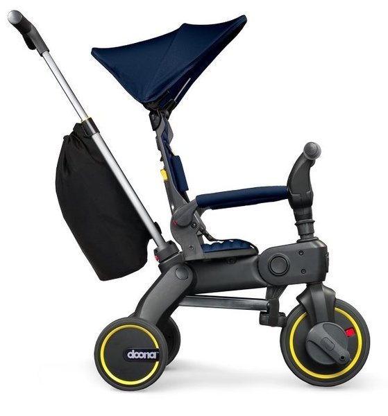 DOONA Liki Trike S3 Royal blue Детский трехколесный велосипед