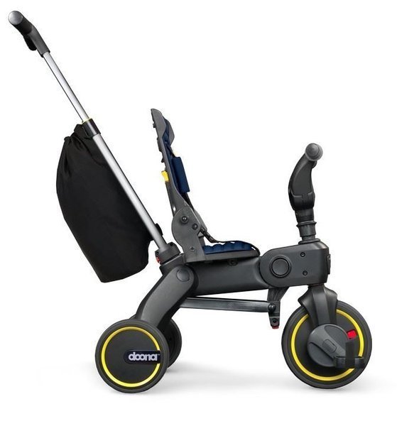 DOONA Liki Trike S3 Royal blue Детский трехколесный велосипед