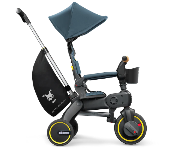 DOONA Liki Trike S5 Ocean Blue Bērnu trīsritenis