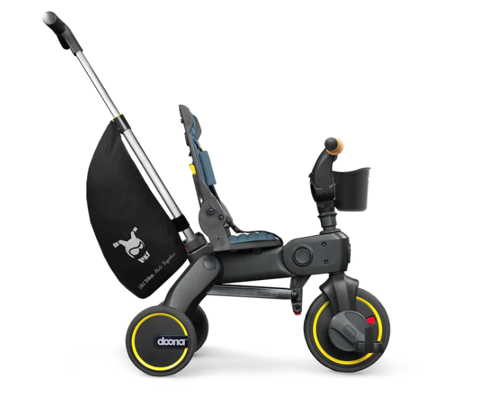 DOONA Liki Trike S5 Ocean Blue Детский трехколесный велосипед