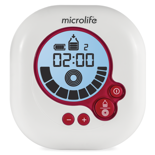 Dubultais elektriskais piena pumpis Microlife BC 300 Maxi 2in1