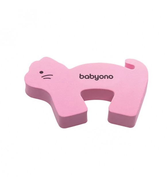 Блокатор двери BabyOno CAT/DOG 958