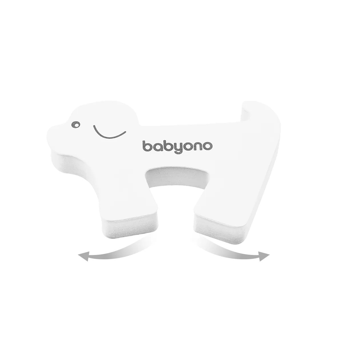 Блокатор двери BabyOno CAT/DOG 958