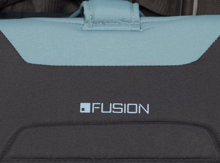 Easy Go Fusion Iron Коляска для двойняшек