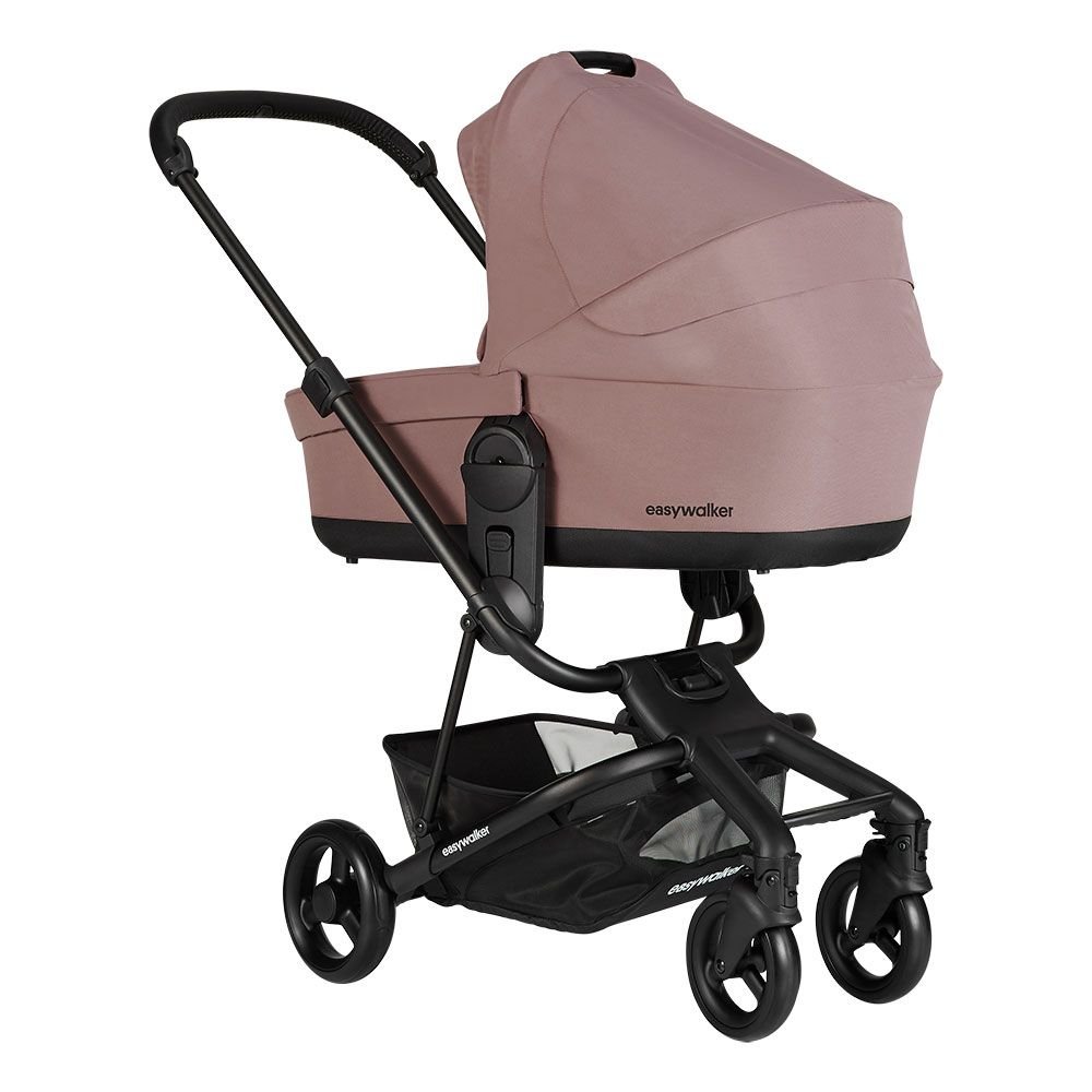 Easywalker Charley Desert Pink Детская коляска 2 в 1