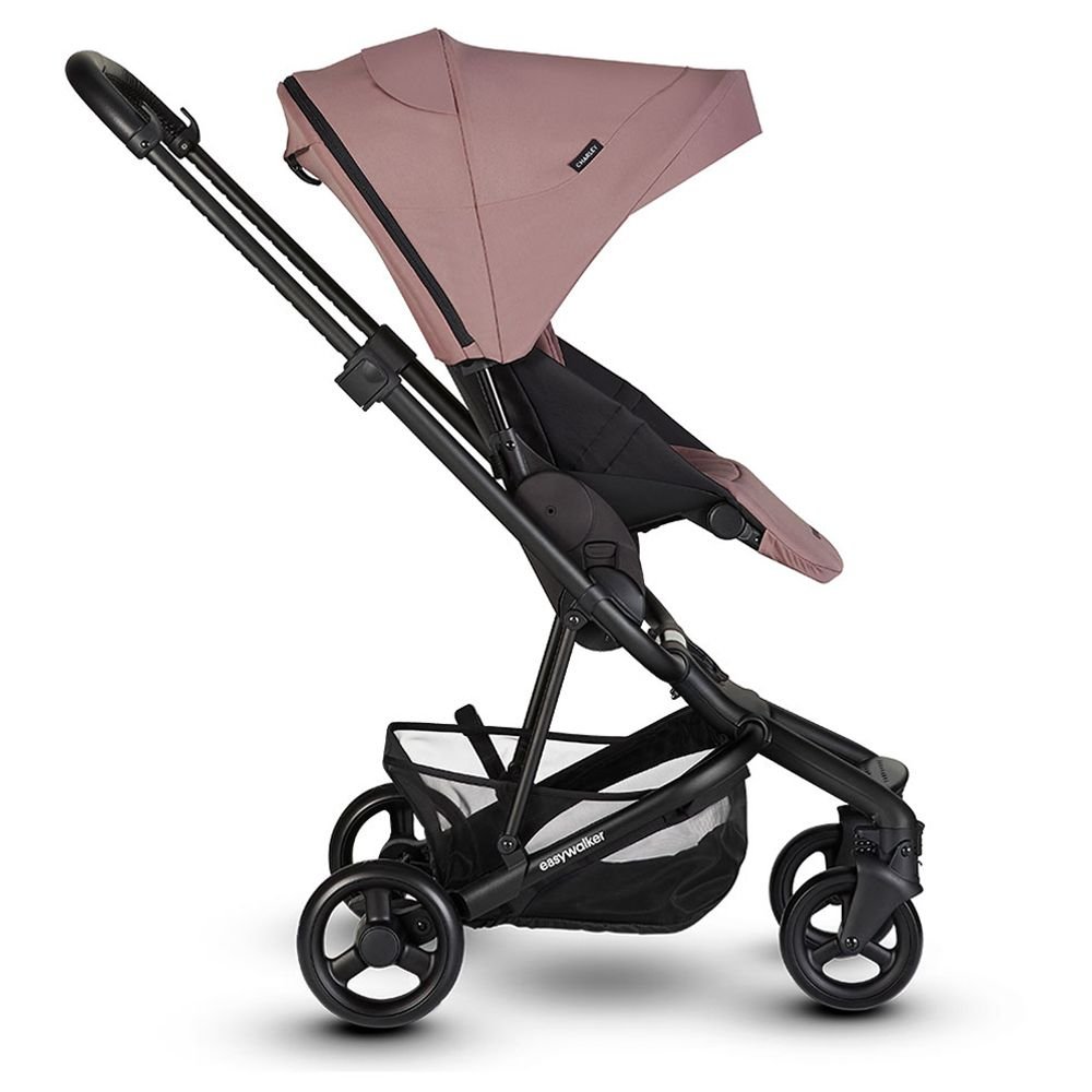 Easywalker Charley Desert Pink Детская коляска 2 в 1