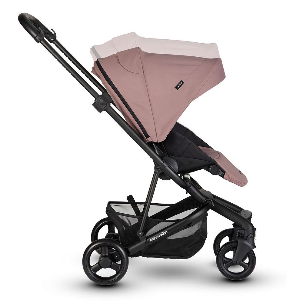 Easywalker Charley Desert Pink Детская коляска 2 в 1