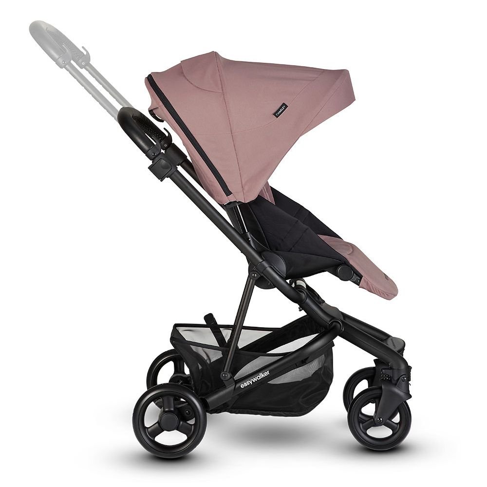 Easywalker Charley Desert Pink Детская коляска 2 в 1