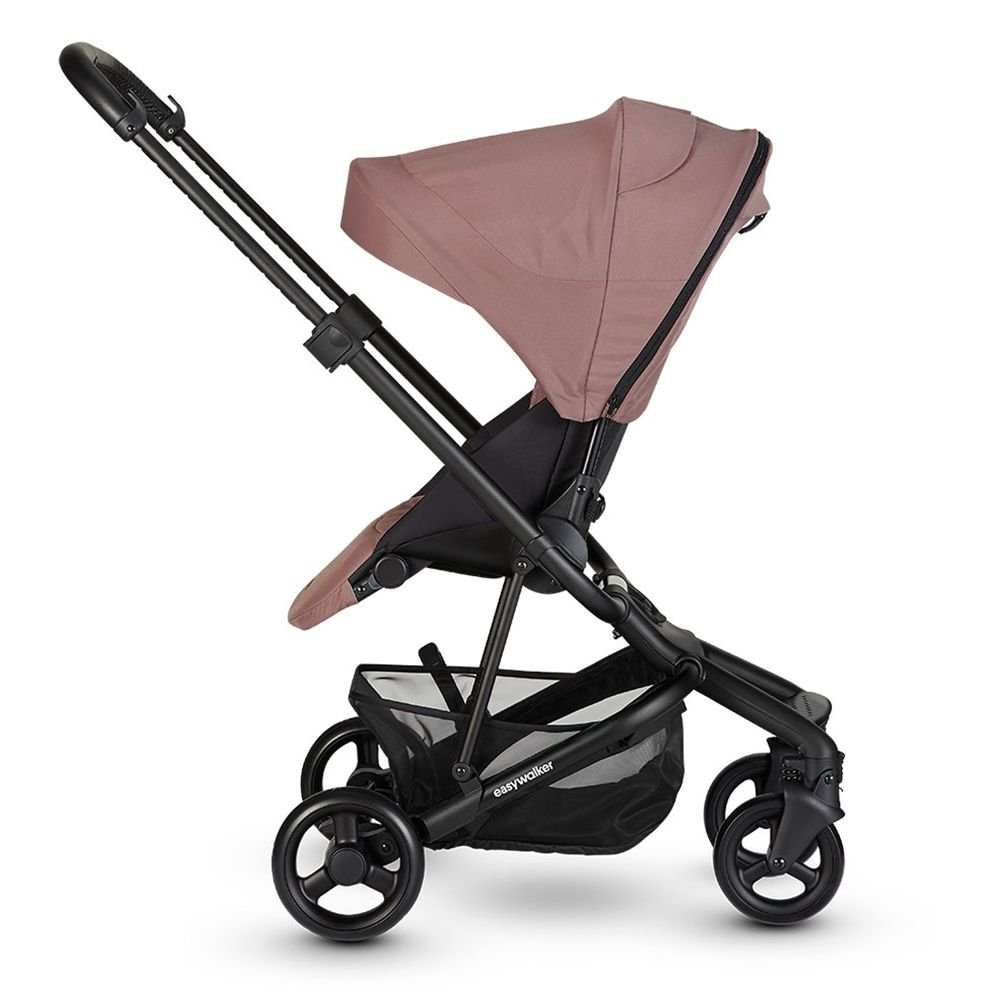 Easywalker Charley Desert Pink Детская коляска 2 в 1