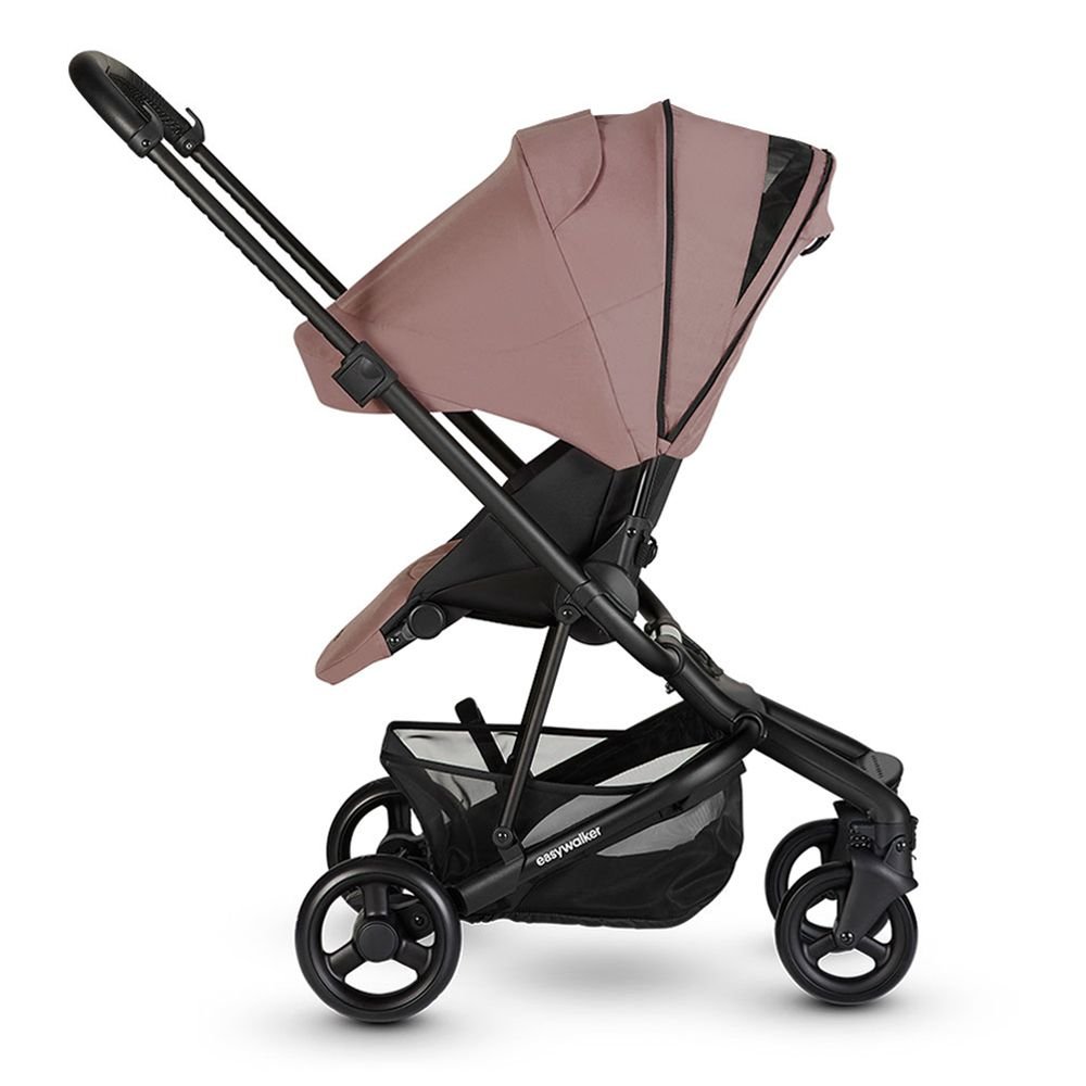 Easywalker Charley Desert Pink Детская коляска 2 в 1