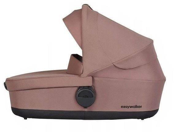 Easywalker Charley Desert Pink Детская коляска 2 в 1