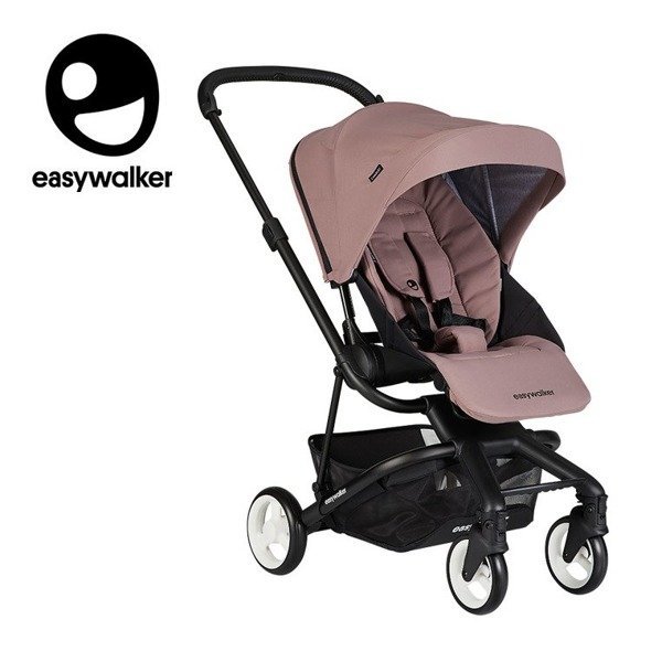 Easywalker Charley Desert Pink Детская коляска 2 в 1