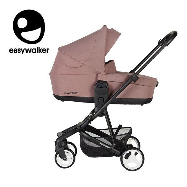 Easywalker Charley Desert Pink Детская коляска 2 в 1