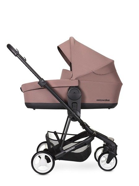 Easywalker Charley Desert Pink Детская коляска 2 в 1