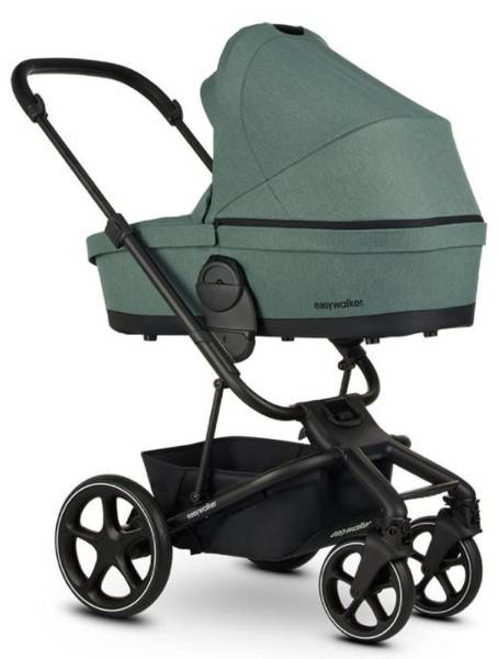 Easywalker Harvey 3 Forest Green Детская коляска 2 в 1