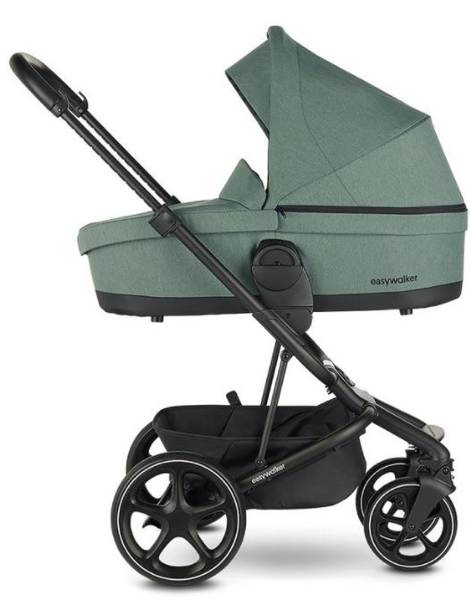 Easywalker Harvey 3 Forest Green Детская коляска 2 в 1