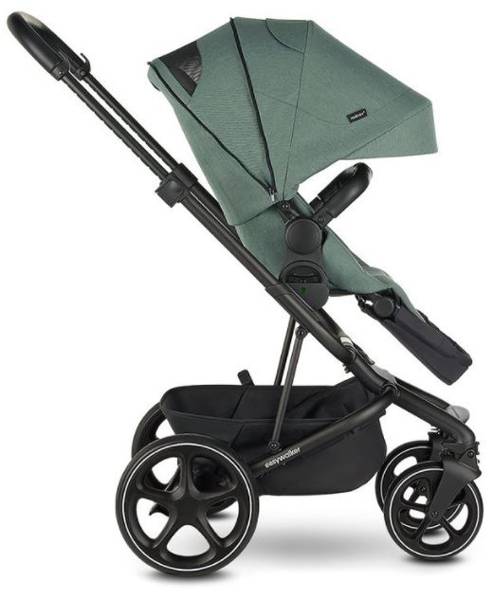 Easywalker Harvey 3 Forest Green Детская коляска 2 в 1