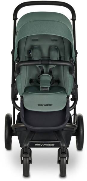 Easywalker Harvey 3 Forest Green Детская коляска 2 в 1