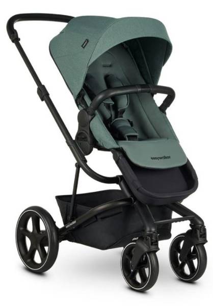 Easywalker Harvey 3 Forest Green Детская коляска 2 в 1