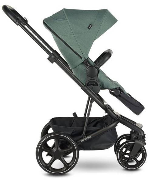 Easywalker Harvey 3 Forest Green Детская коляска 2 в 1