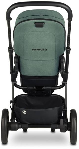 Easywalker Harvey 3 Forest Green Детская коляска 2 в 1