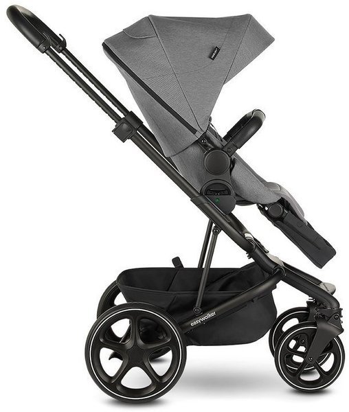 Easywalker Harvey 3 Fossil Grey Детская коляска 2 в 1