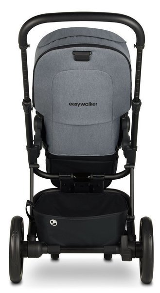 Easywalker Harvey 3 Fossil Grey Детская коляска 2 в 1