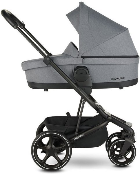 Easywalker Harvey 3 Fossil Grey Детская коляска 2 в 1