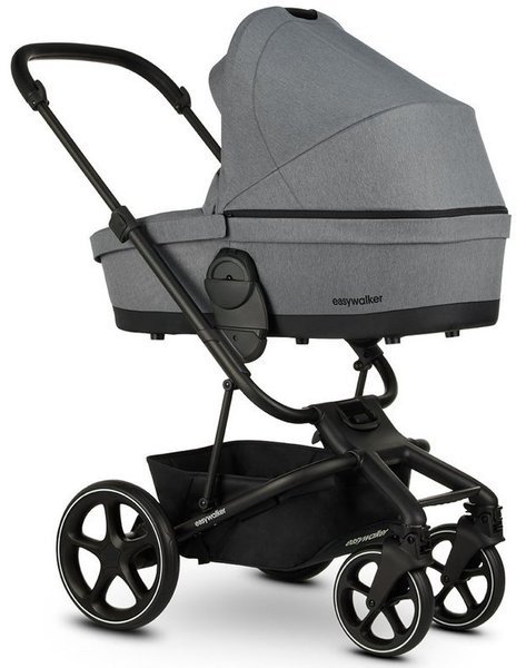 Easywalker Harvey 3 Fossil Grey Детская коляска 2 в 1