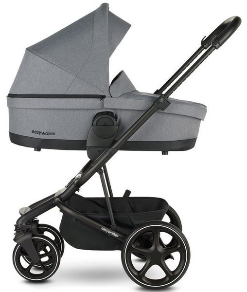 Easywalker Harvey 3 Fossil Grey Детская коляска 2 в 1