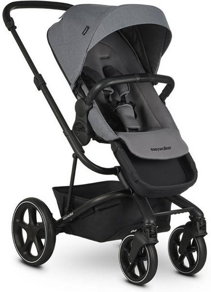 Easywalker Harvey 3 Fossil Grey Детская коляска 2 в 1