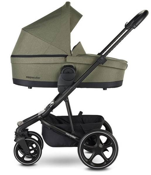 Easywalker Harvey 3 Sage Green Люлька для коляски