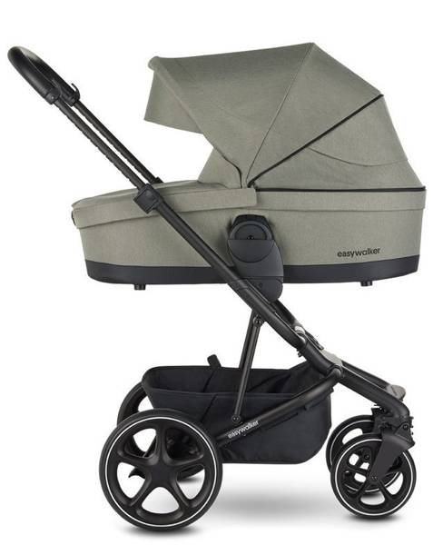 Easywalker Harvey 3 Sage Green Люлька для коляски