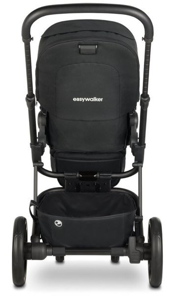 Easywalker Harvey 3 Shadow Black Bērnu rati 2in1