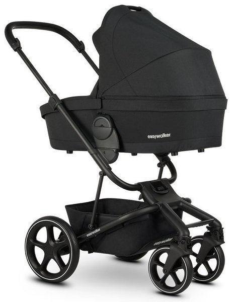 Easywalker Harvey 3 Shadow Black Bērnu rati 2in1