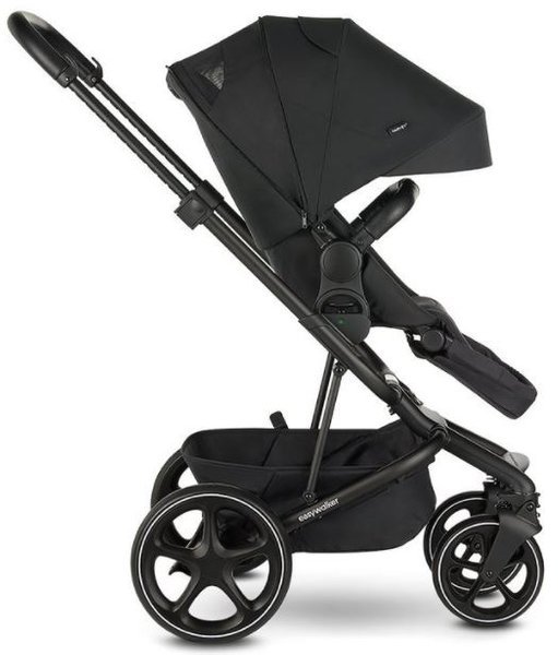 Easywalker Harvey 3 Shadow Black Bērnu rati 2in1