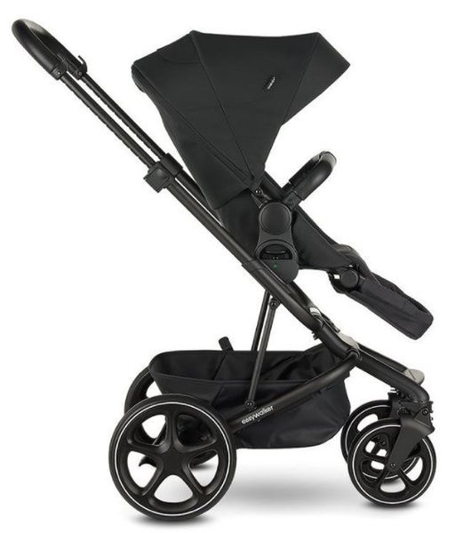 Easywalker Harvey 3 Shadow Black Bērnu rati 2in1