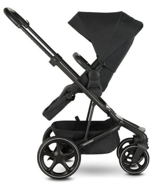 Easywalker Harvey 3 Shadow Black Bērnu rati 2in1