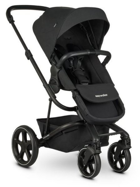 Easywalker Harvey 3 Shadow Black Bērnu rati 2in1