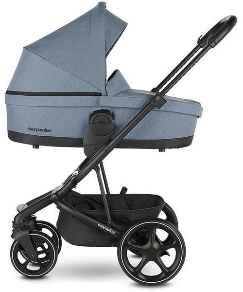 Easywalker Harvey 3 Steel Blue Люлька для коляски