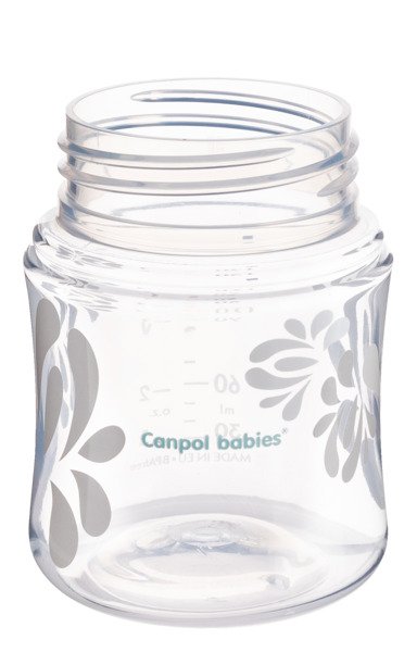 Электрический молокоотсос Canpol Babies Easy&Natural 12/207