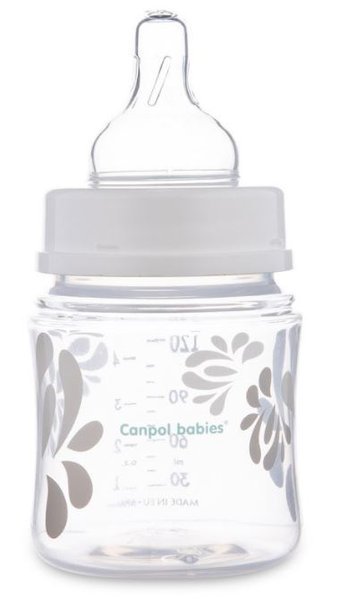 Электрический молокоотсос Canpol Babies Easy&Natural 12/207