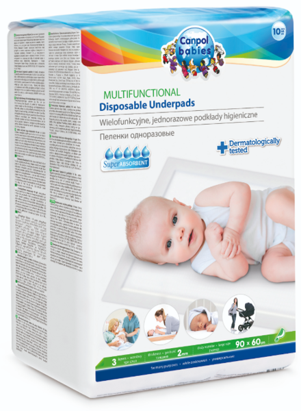 Электрический молокоотсос Canpol Babies EasyStart с аксессуарами 7 в 1