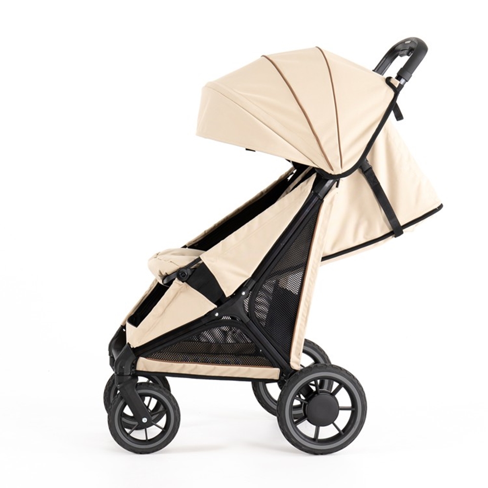 Emmaljunga KITE 250 Outdoor Beige Pastaigu rati