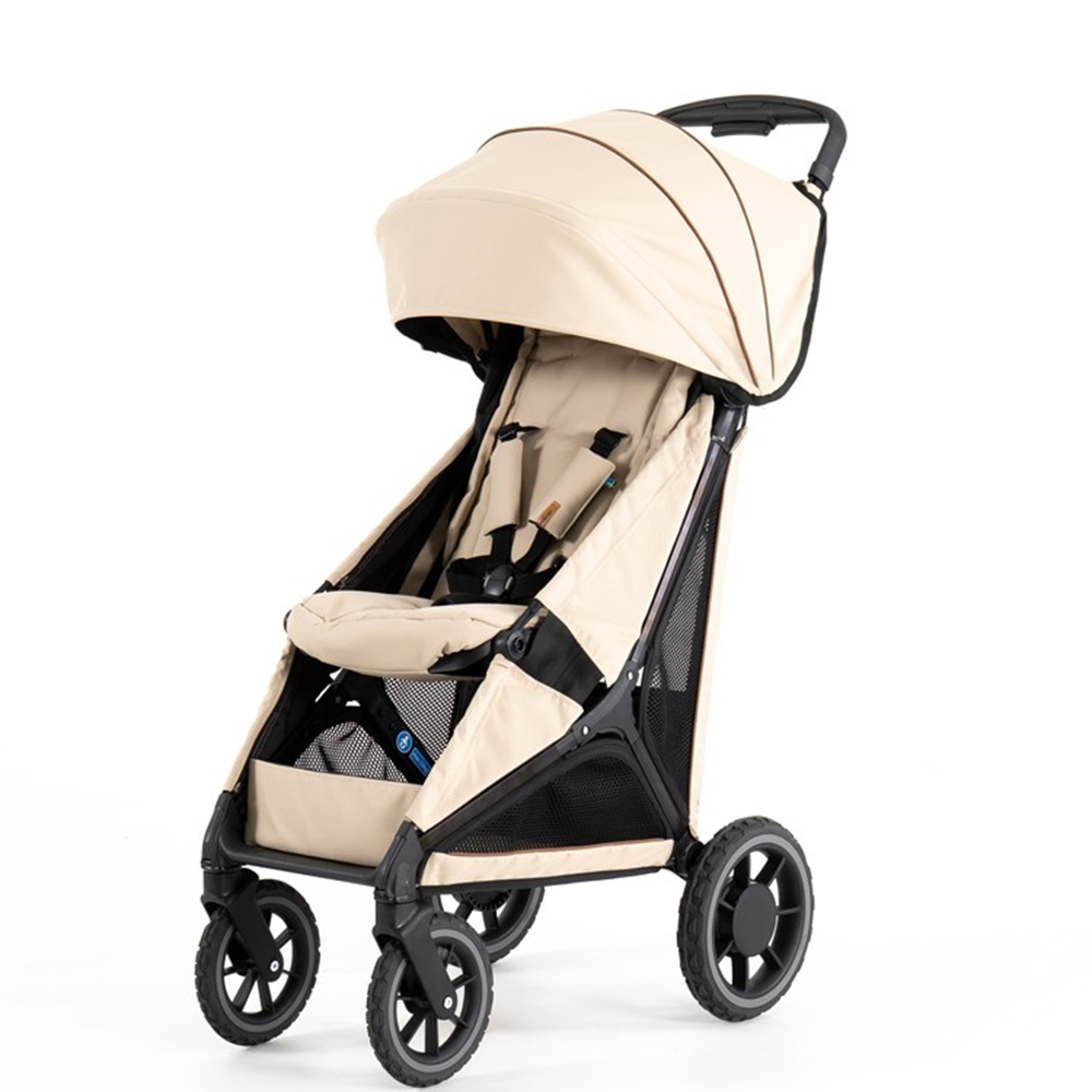 Emmaljunga KITE 250 Outdoor Beige Pastaigu rati