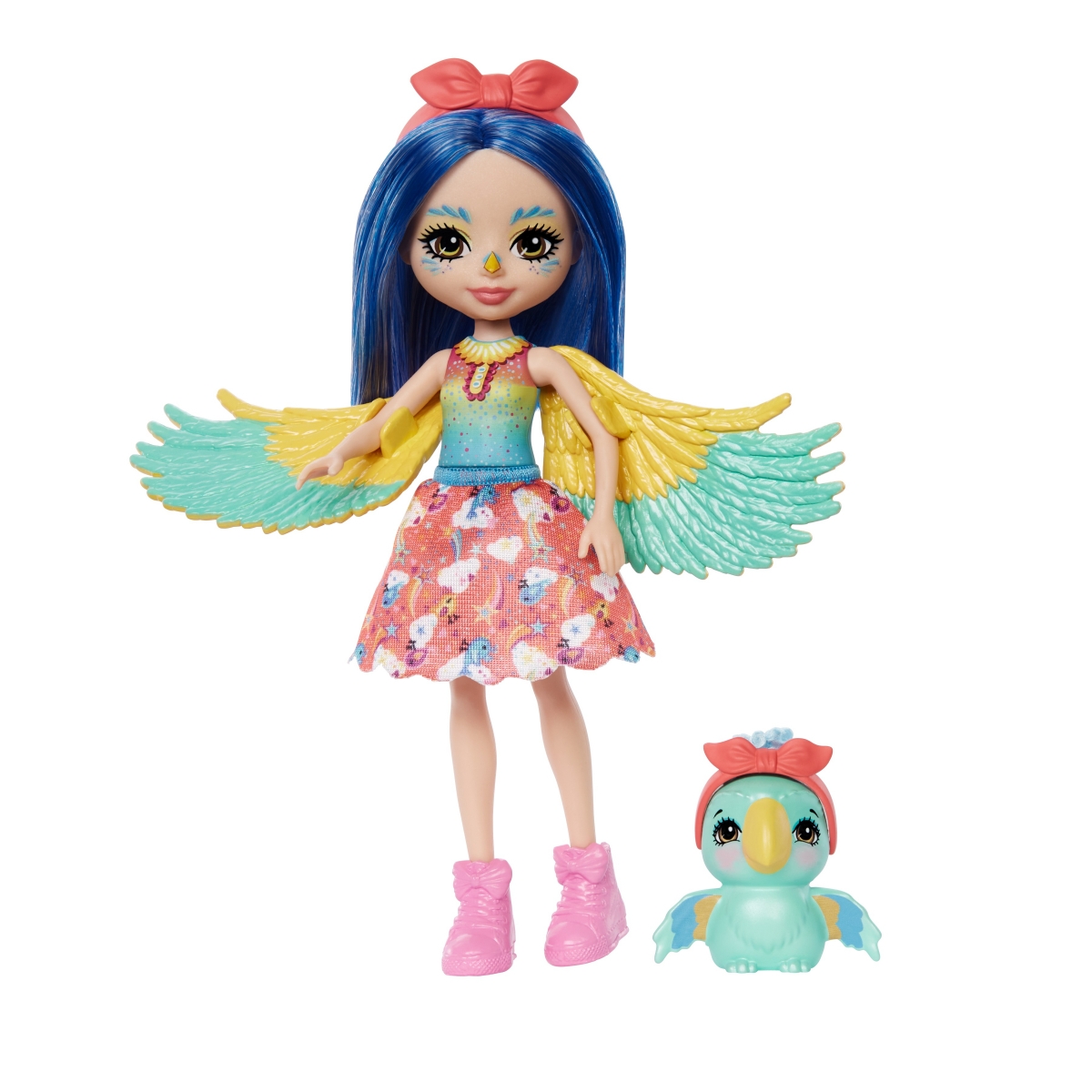 Prita Parakeet & Flutter